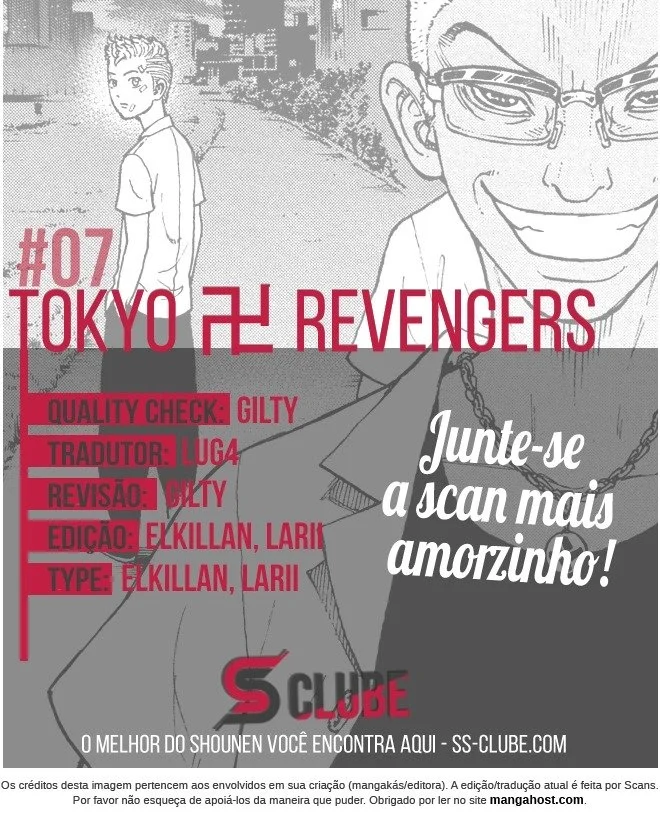 Read Tokyo Revengers PT Manga Online