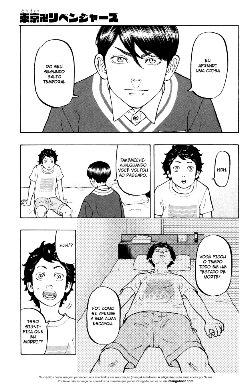 Read Tokyo Revengers PT Manga Online