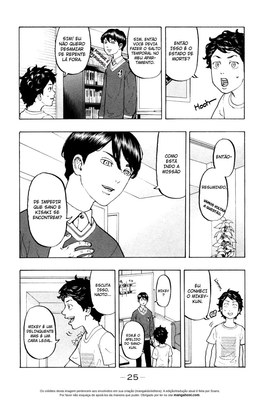 Read Tokyo Revengers PT Manga Online