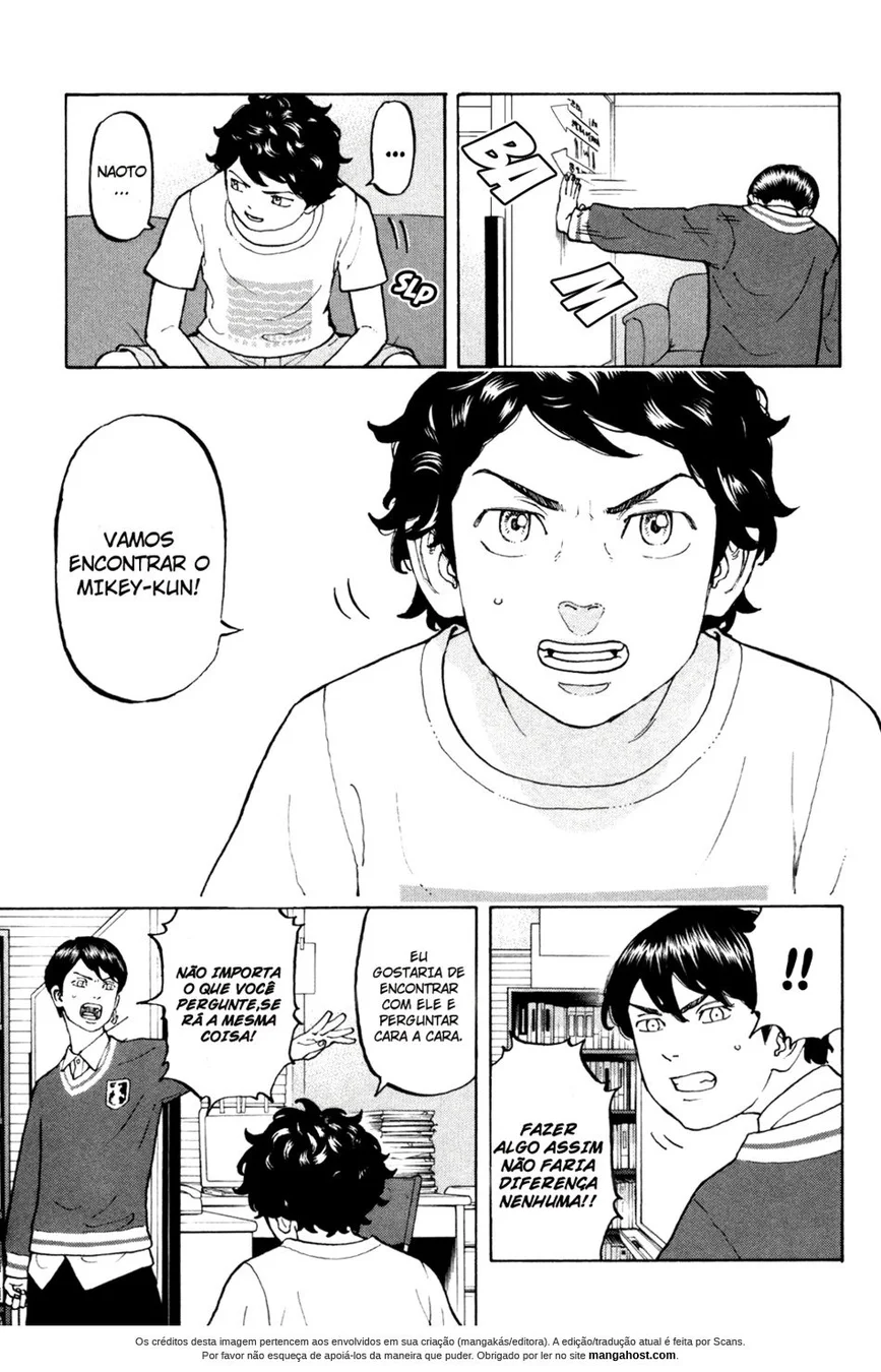 Read Tokyo Revengers PT Manga Online