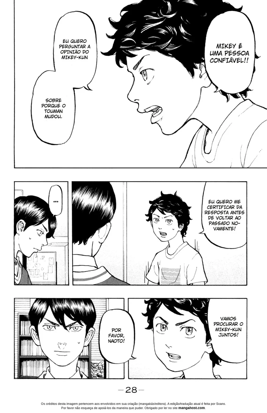 Read Tokyo Revengers PT Manga Online