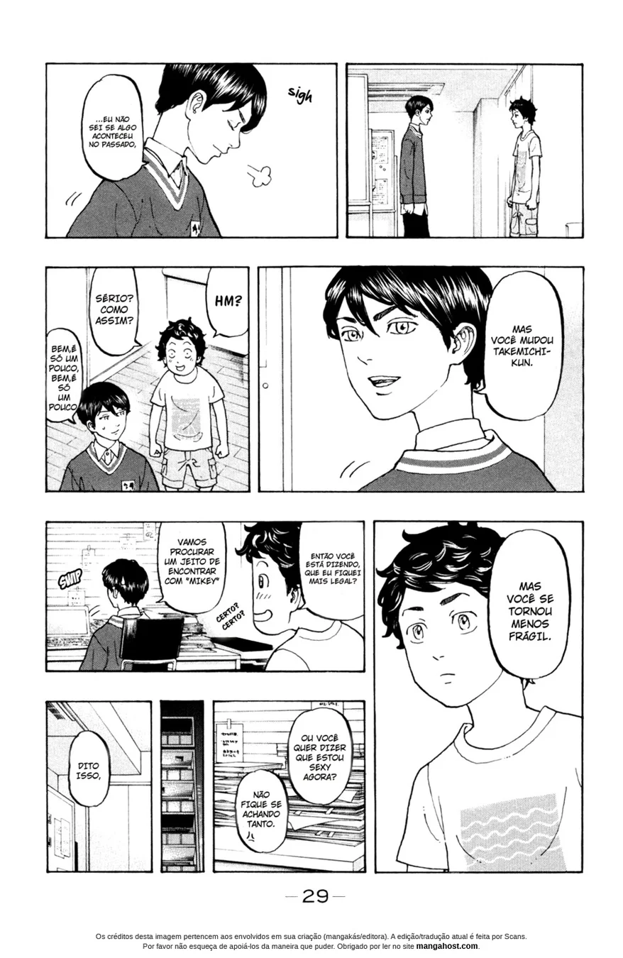 Read Tokyo Revengers PT Manga Online