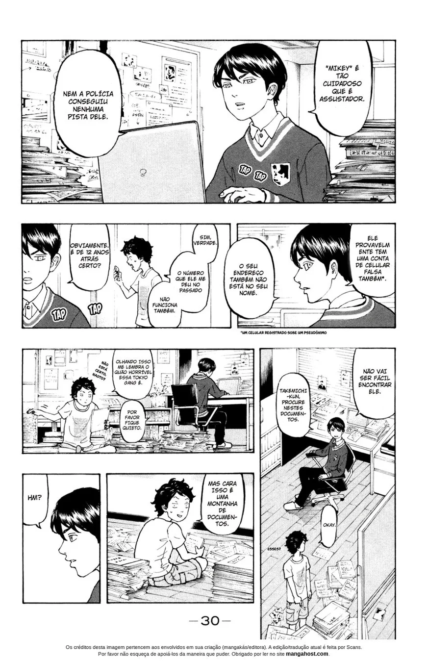 Read Tokyo Revengers PT Manga Online