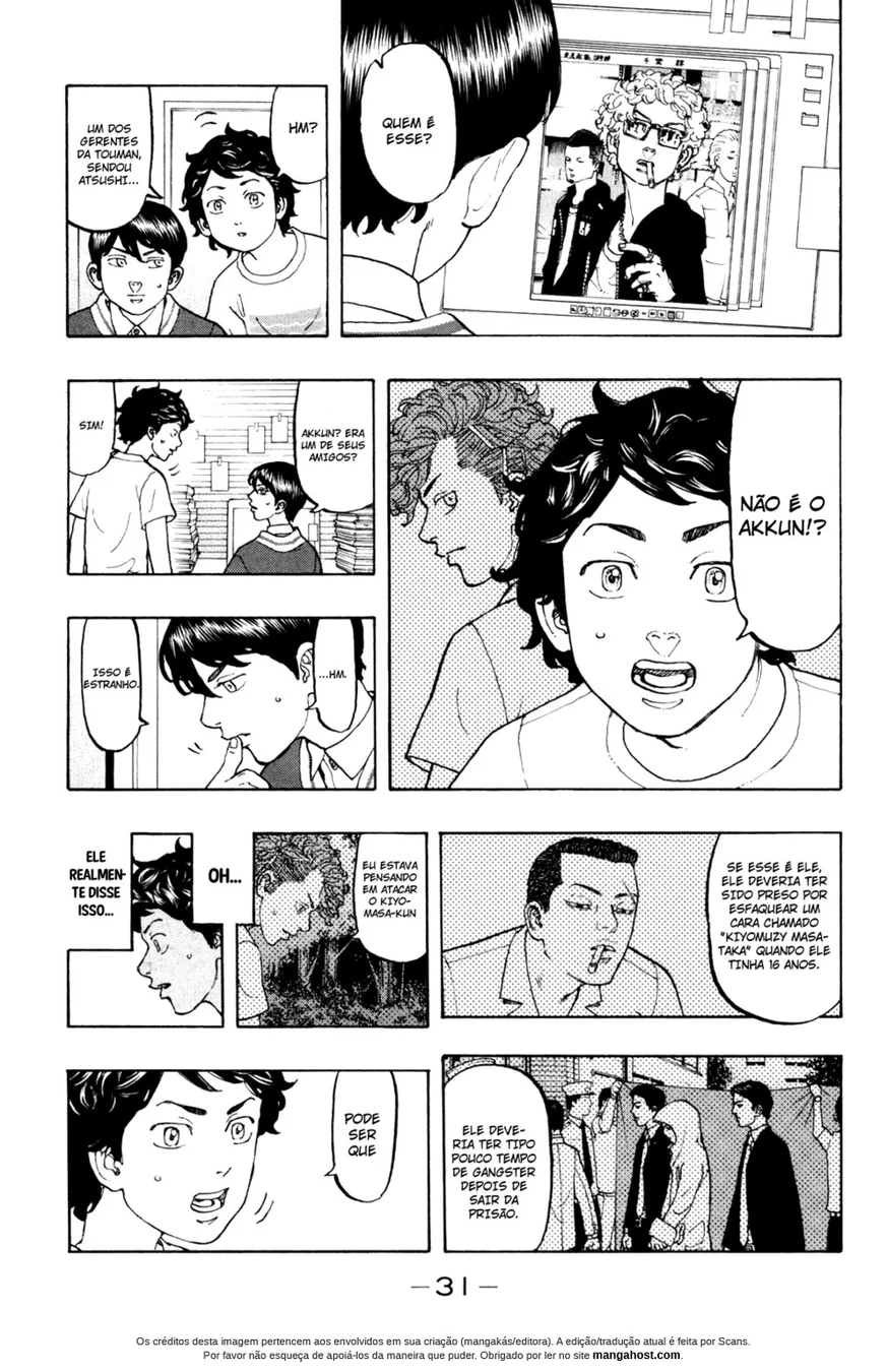 Read Tokyo Revengers PT Manga Online