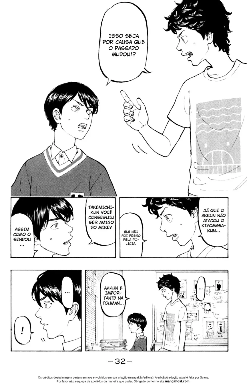 Read Tokyo Revengers PT Manga Online