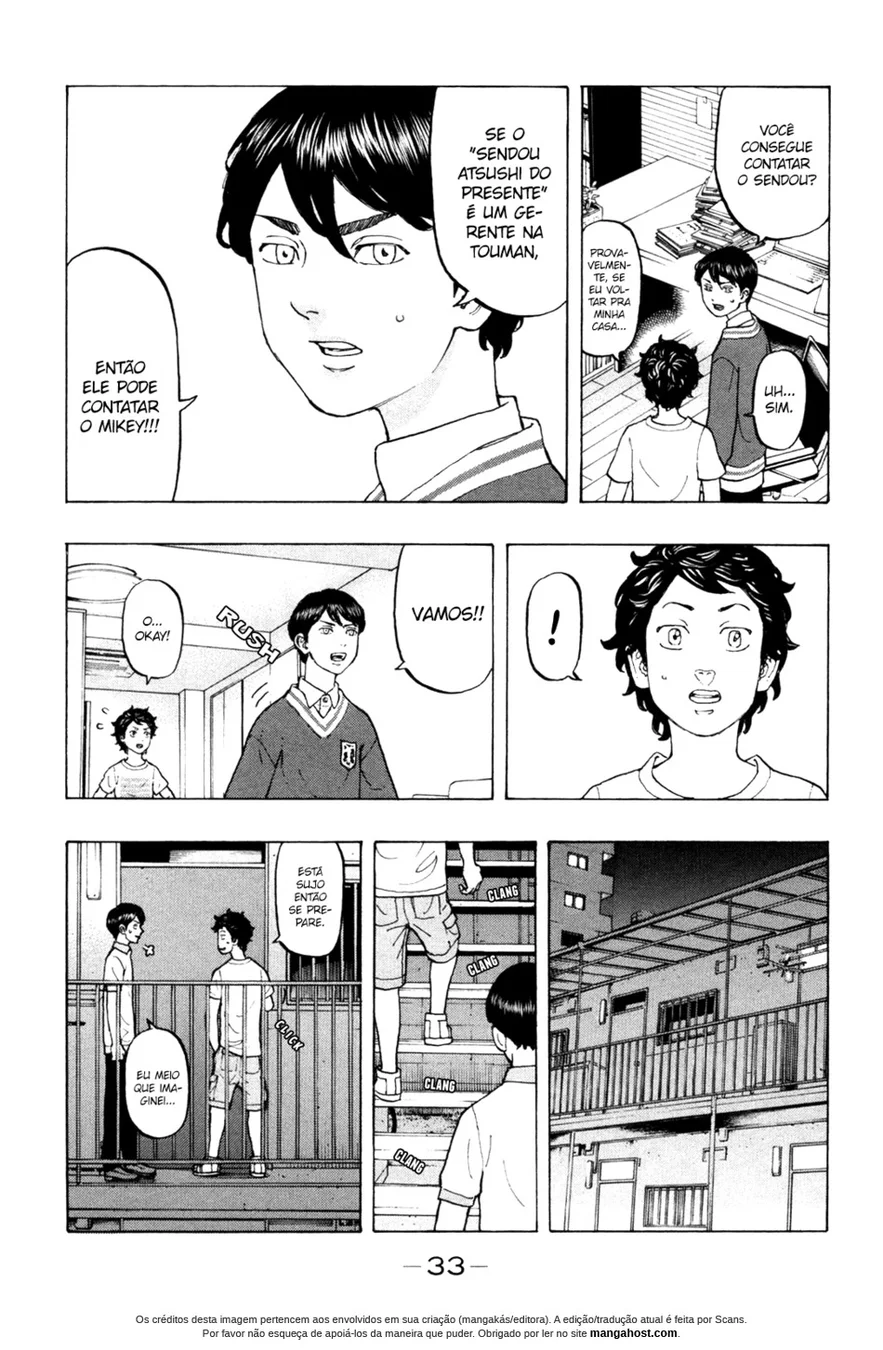Read Tokyo Revengers PT Manga Online