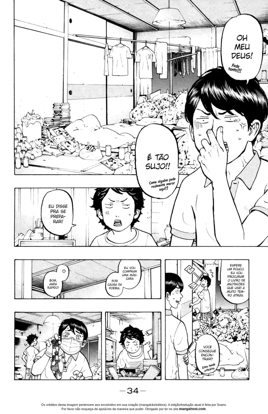 Read Tokyo Revengers PT Manga Online