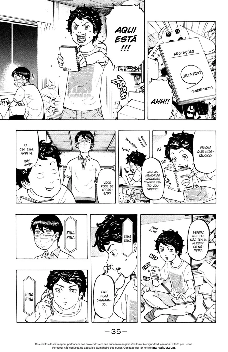 Read Tokyo Revengers PT Manga Online