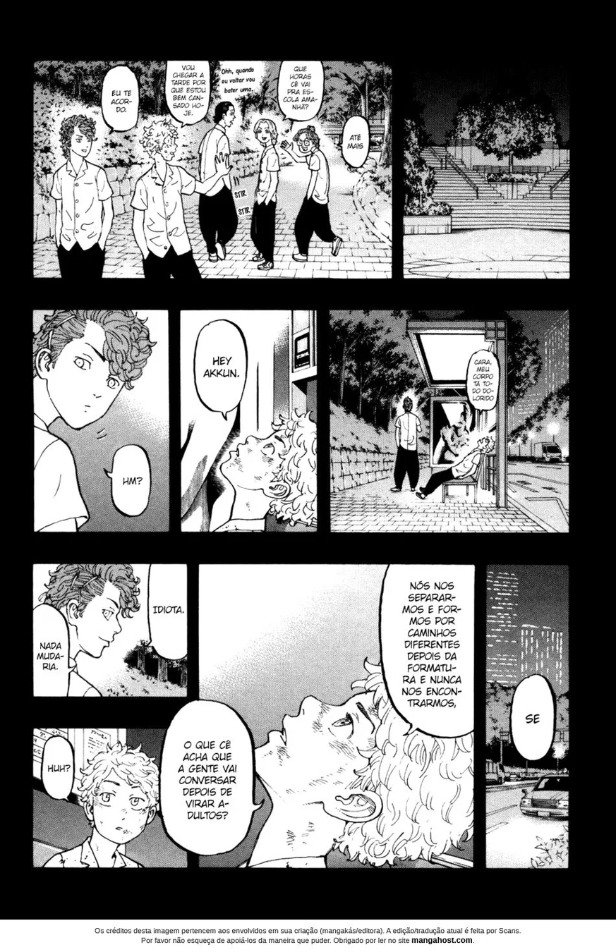 Read Tokyo Revengers PT Manga Online
