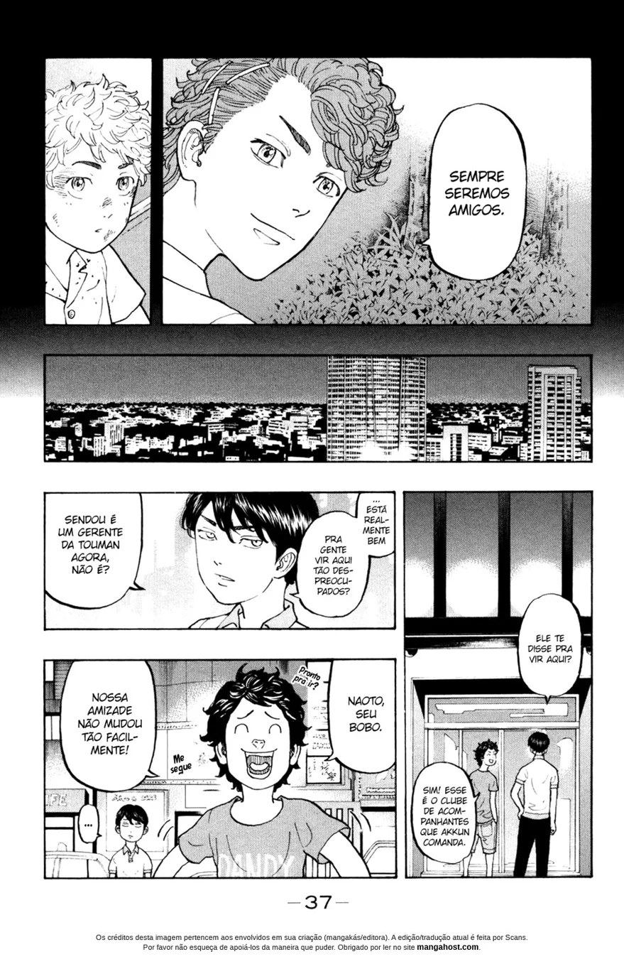 Read Tokyo Revengers PT Manga Online