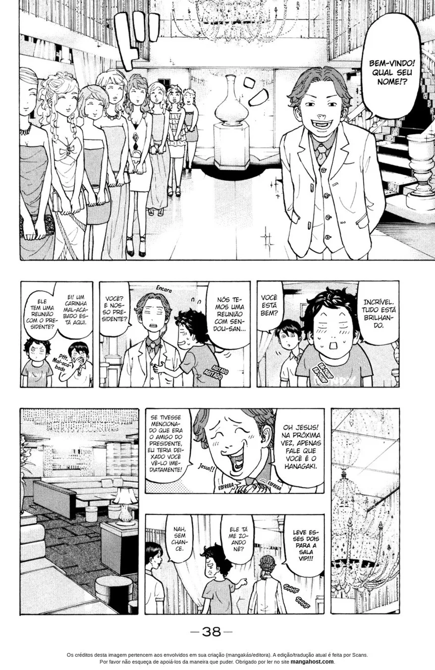 Read Tokyo Revengers PT Manga Online