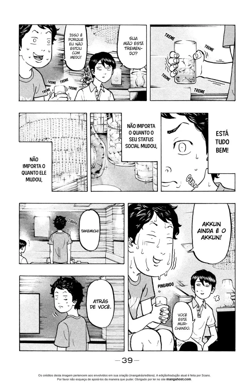 Read Tokyo Revengers PT Manga Online