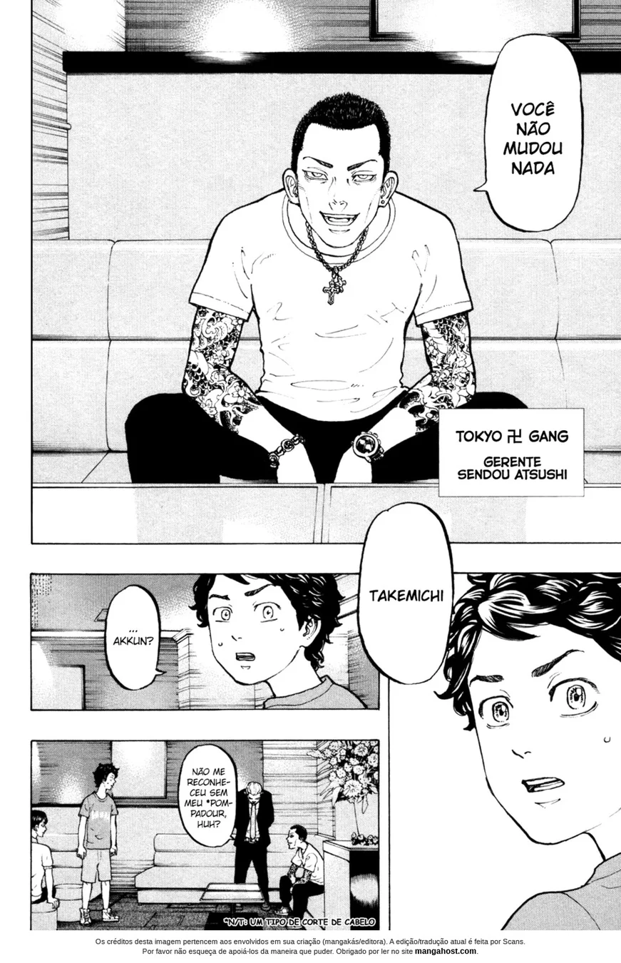 Read Tokyo Revengers PT Manga Online