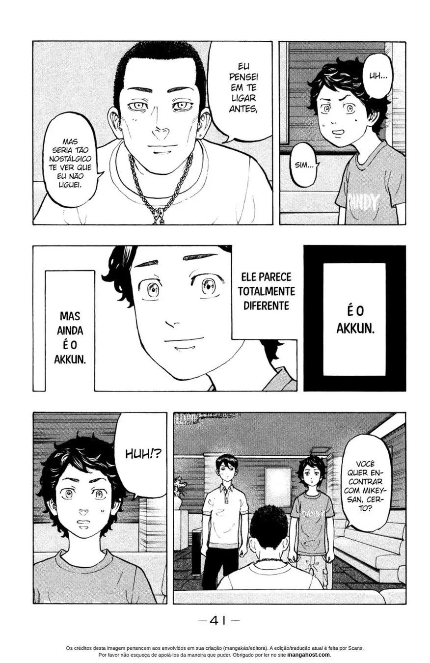 Read Tokyo Revengers PT Manga Online