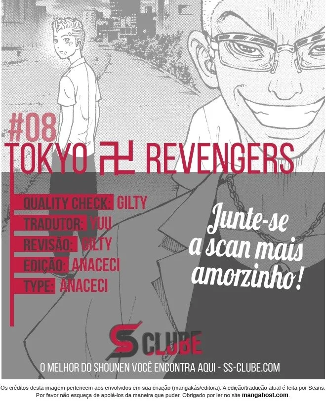 Read Tokyo Revengers PT Manga Online