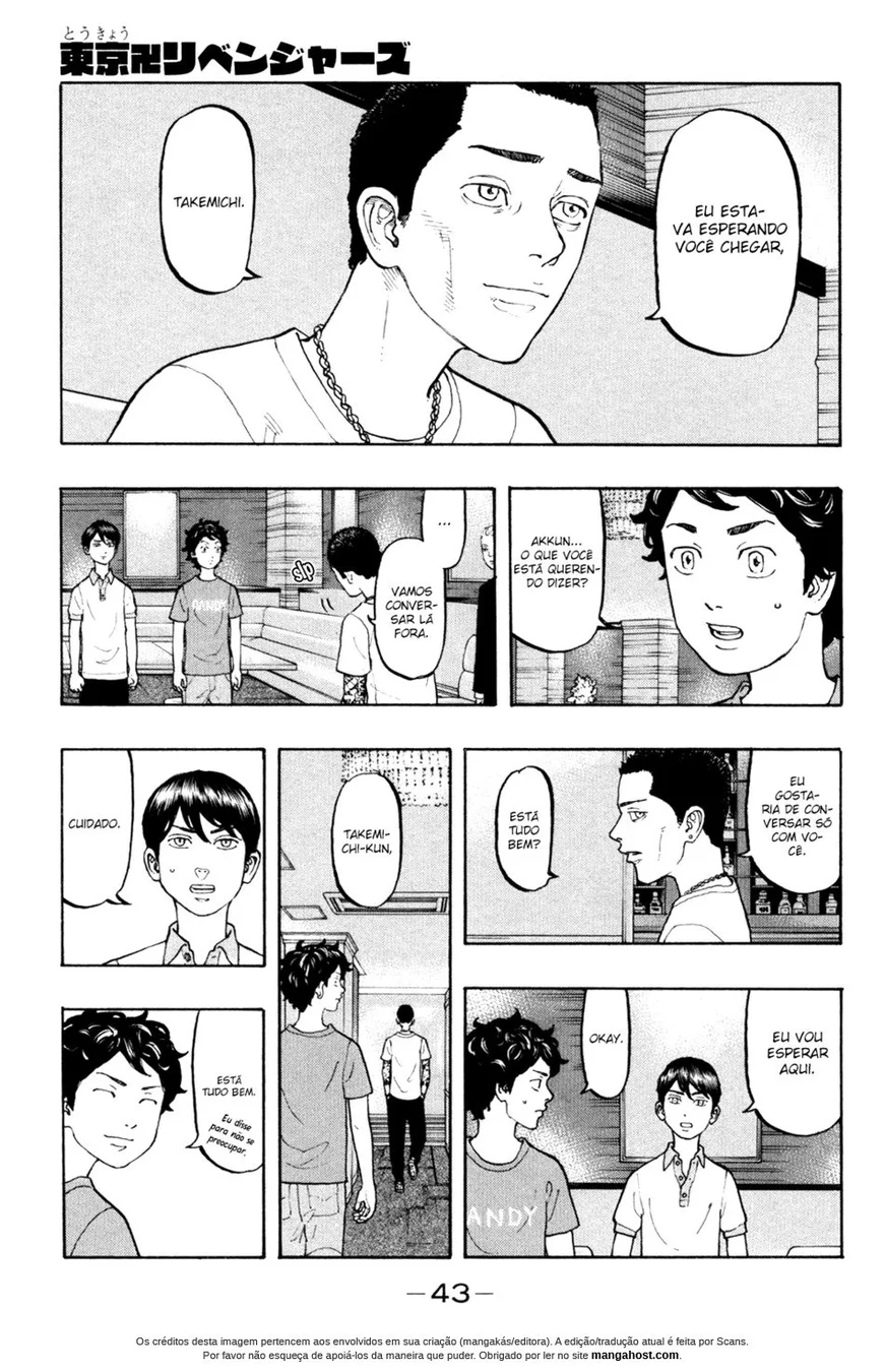 Read Tokyo Revengers PT Manga Online