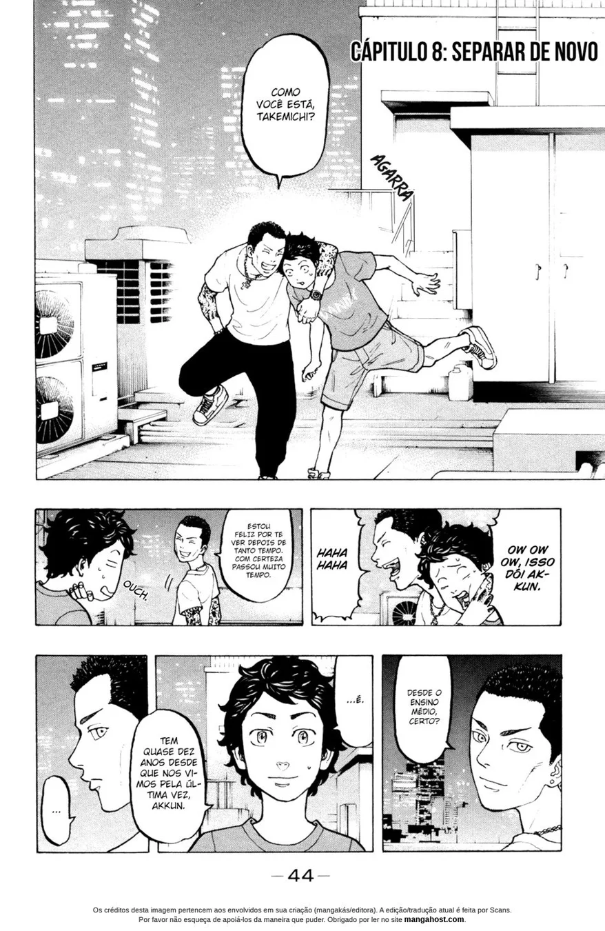 Read Tokyo Revengers PT Manga Online