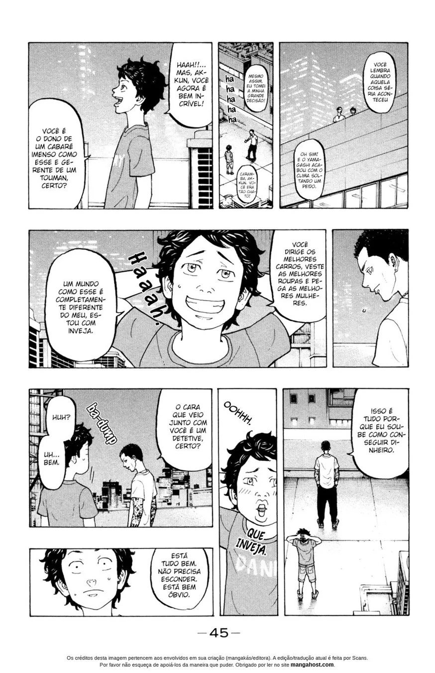 Read Tokyo Revengers PT Manga Online