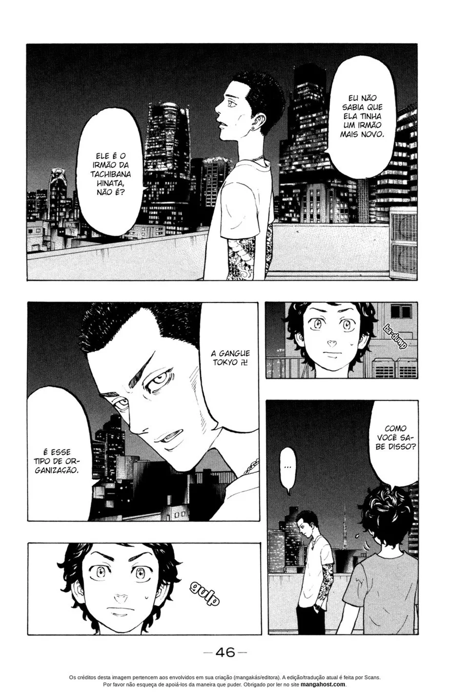 Read Tokyo Revengers PT Manga Online
