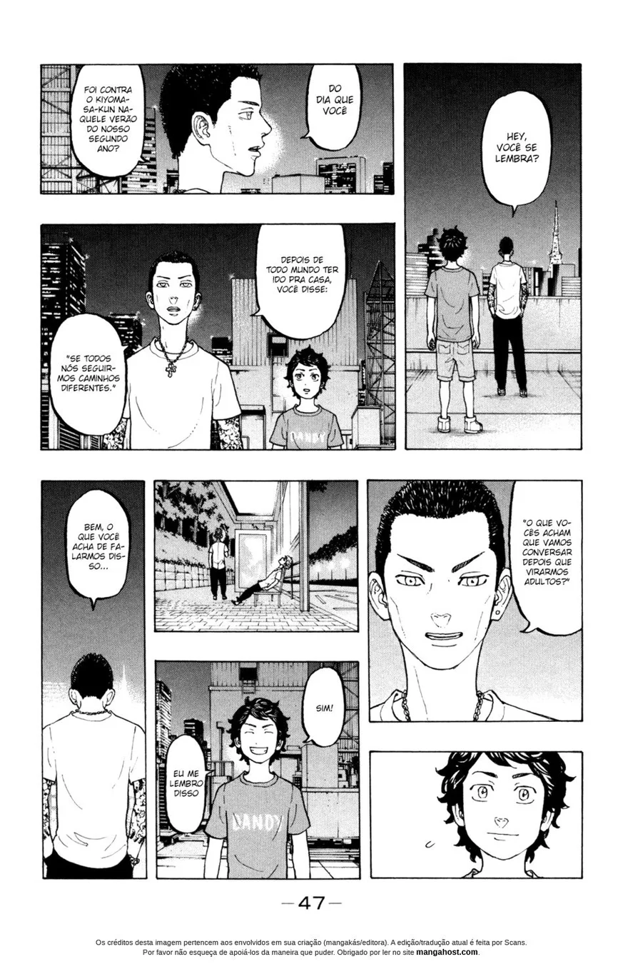 Read Tokyo Revengers PT Manga Online