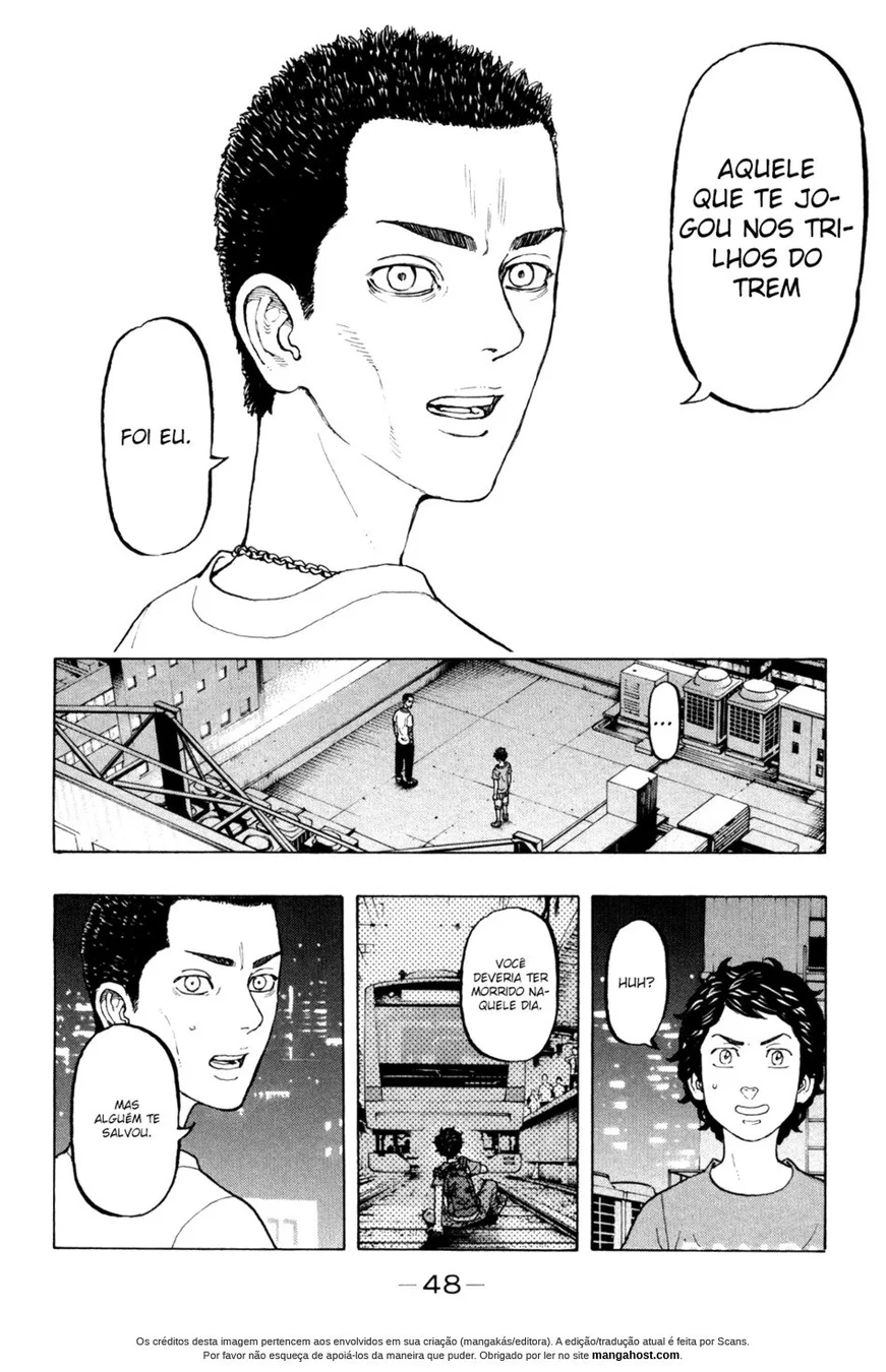 Read Tokyo Revengers PT Manga Online