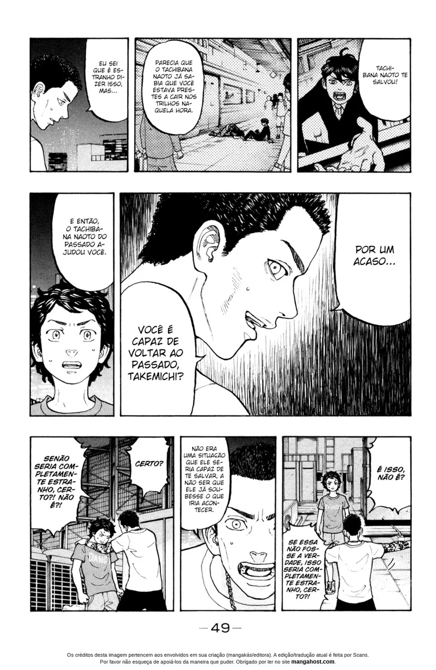 Read Tokyo Revengers PT Manga Online