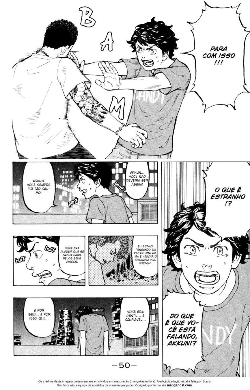 Read Tokyo Revengers PT Manga Online
