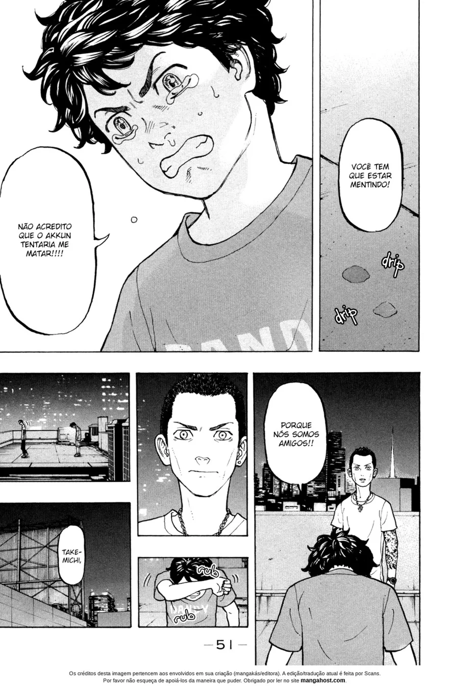Read Tokyo Revengers PT Manga Online