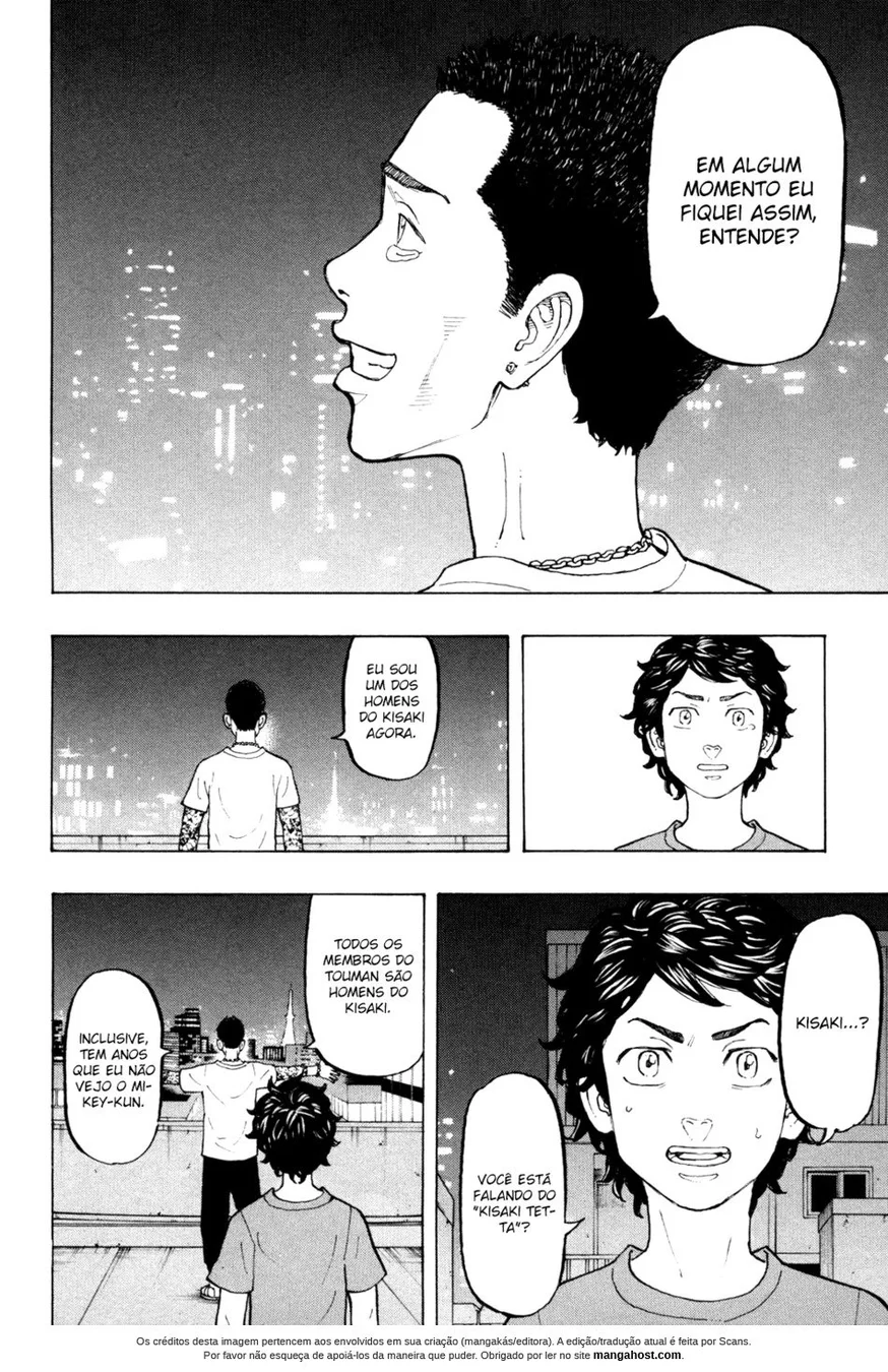 Read Tokyo Revengers PT Manga Online