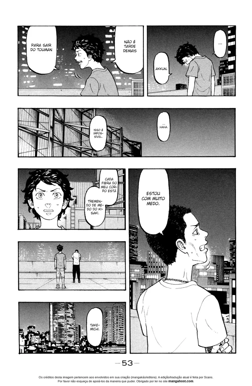 Read Tokyo Revengers PT Manga Online