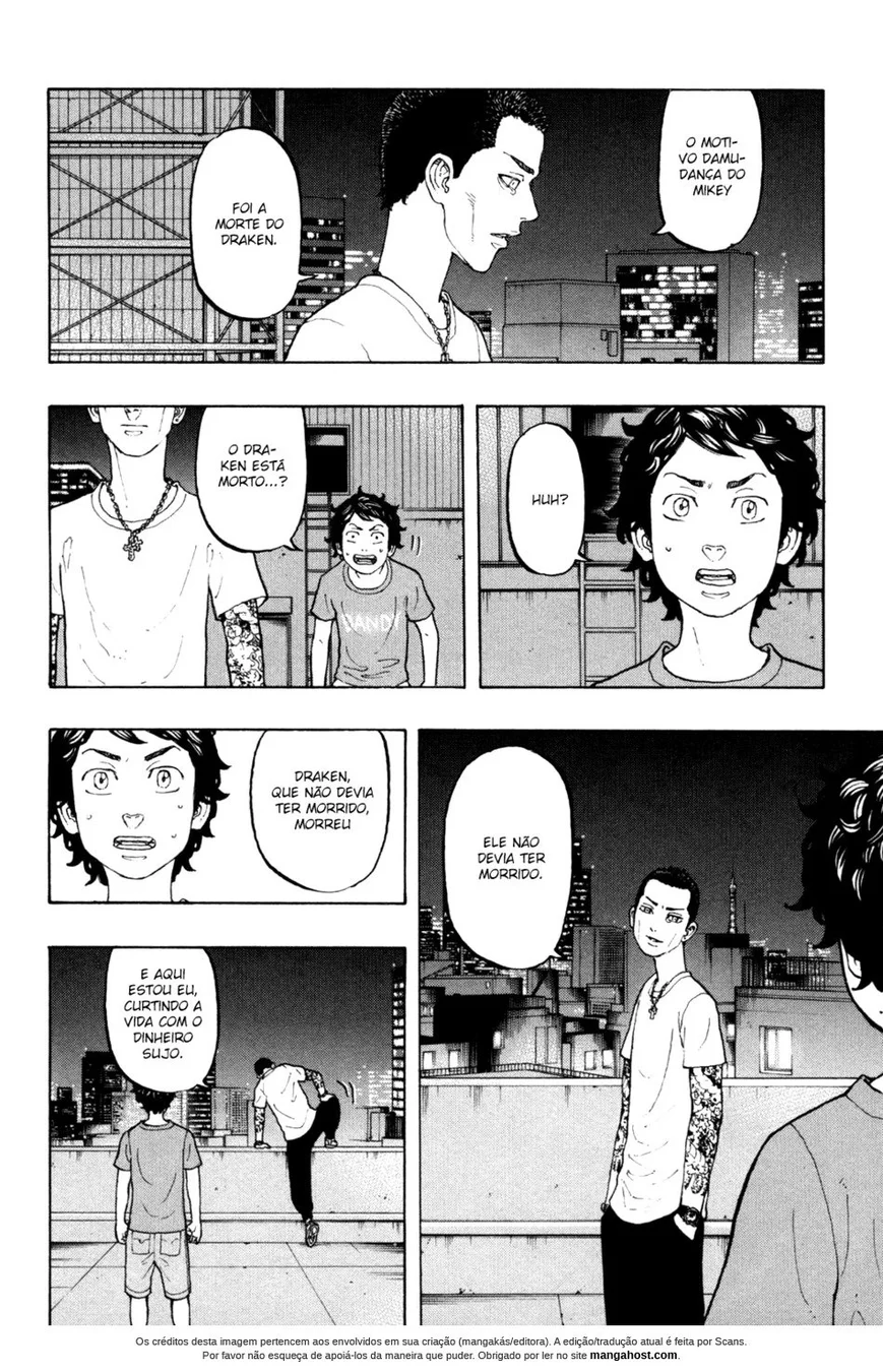 Read Tokyo Revengers PT Manga Online