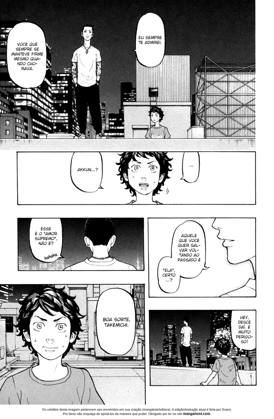 Read Tokyo Revengers PT Manga Online