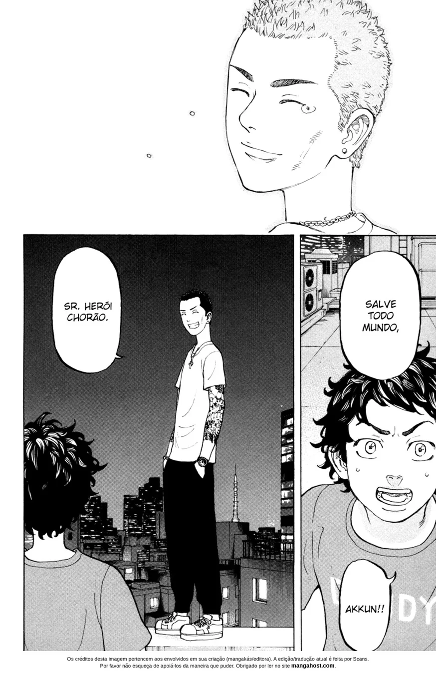 Read Tokyo Revengers PT Manga Online