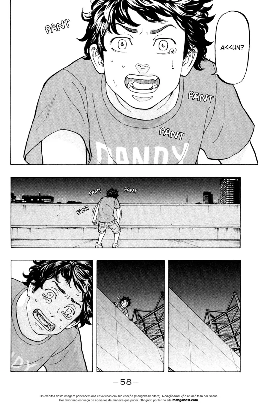 Read Tokyo Revengers PT Manga Online