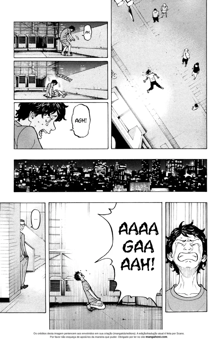 Read Tokyo Revengers PT Manga Online