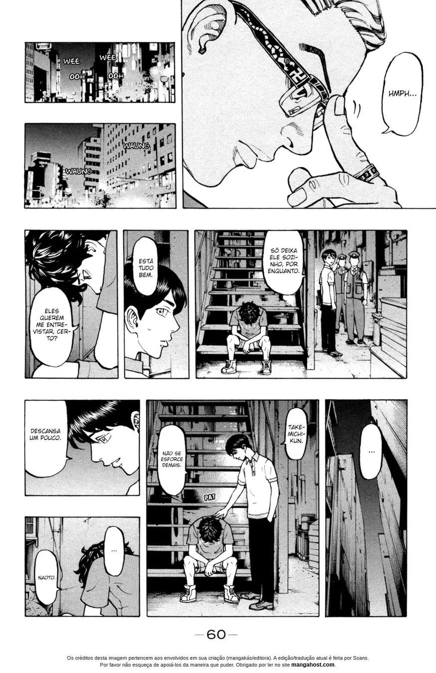 Read Tokyo Revengers PT Manga Online