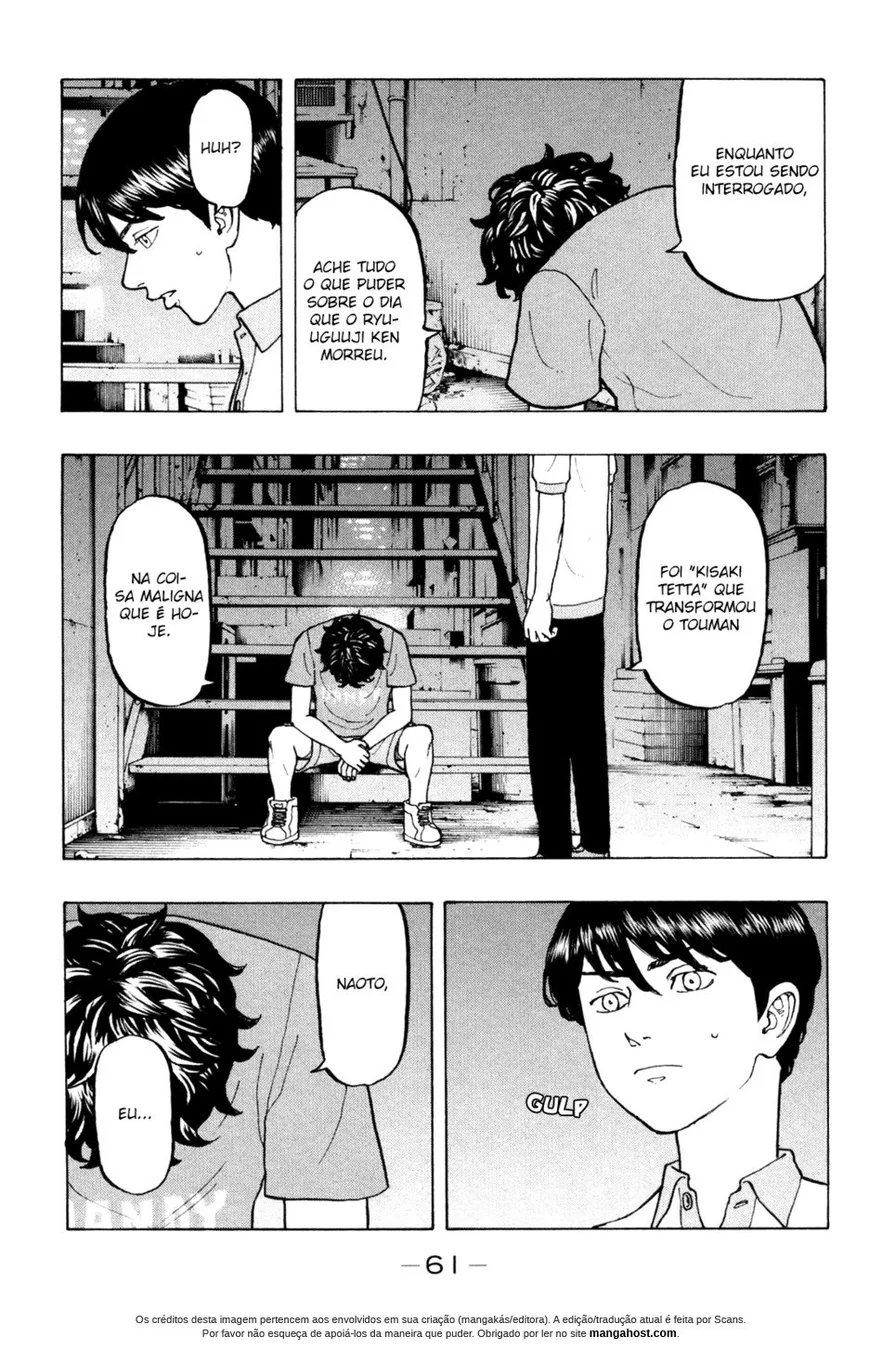 Read Tokyo Revengers PT Manga Online