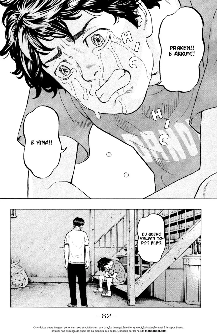 Read Tokyo Revengers PT Manga Online
