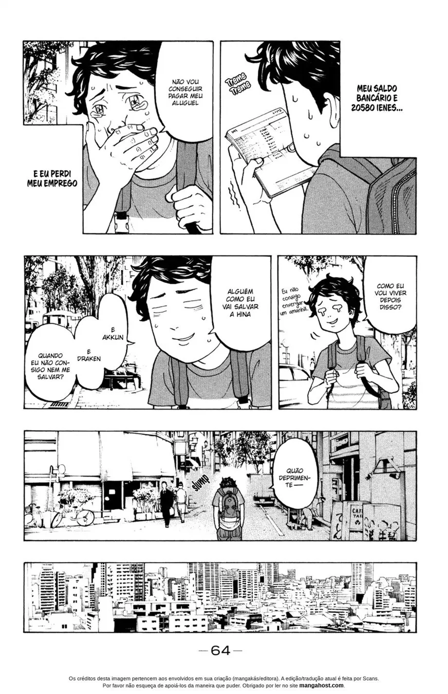 Read Tokyo Revengers PT Manga Online