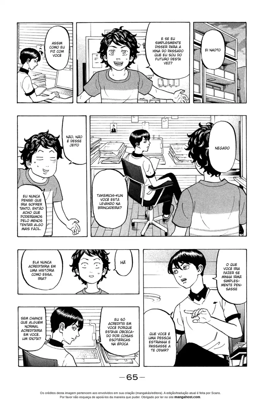 Read Tokyo Revengers PT Manga Online