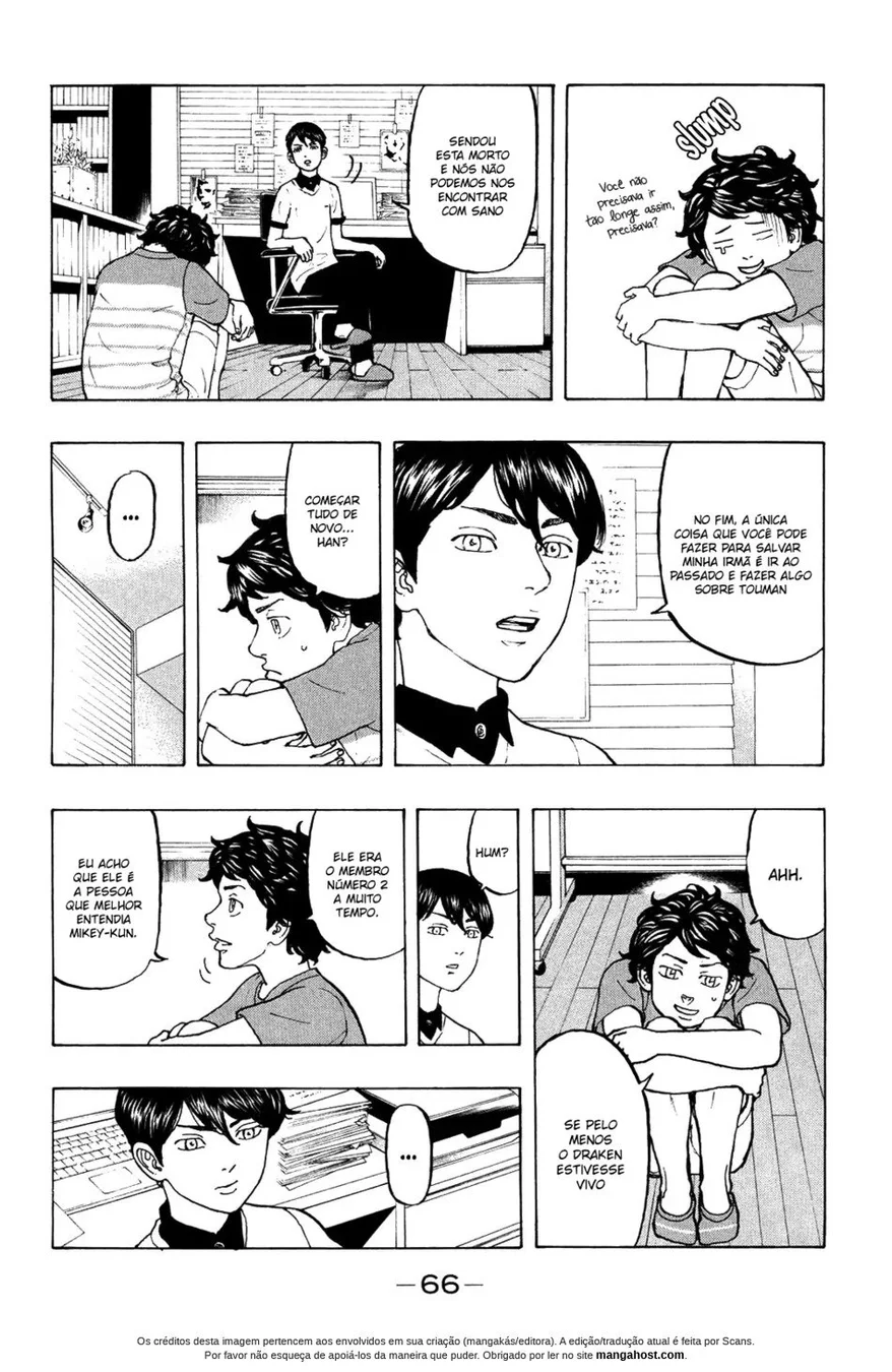 Read Tokyo Revengers PT Manga Online