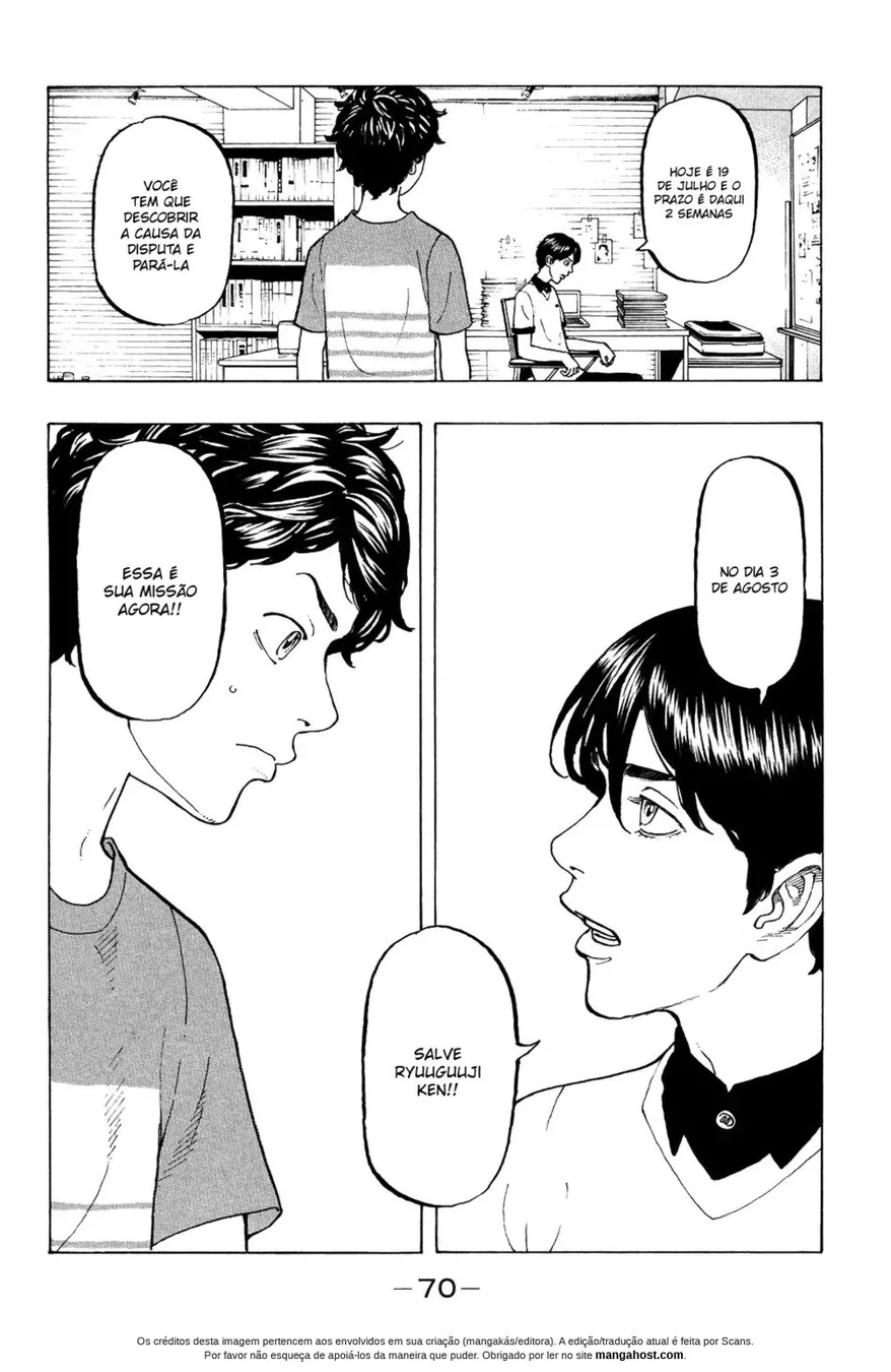 Read Tokyo Revengers PT Manga Online
