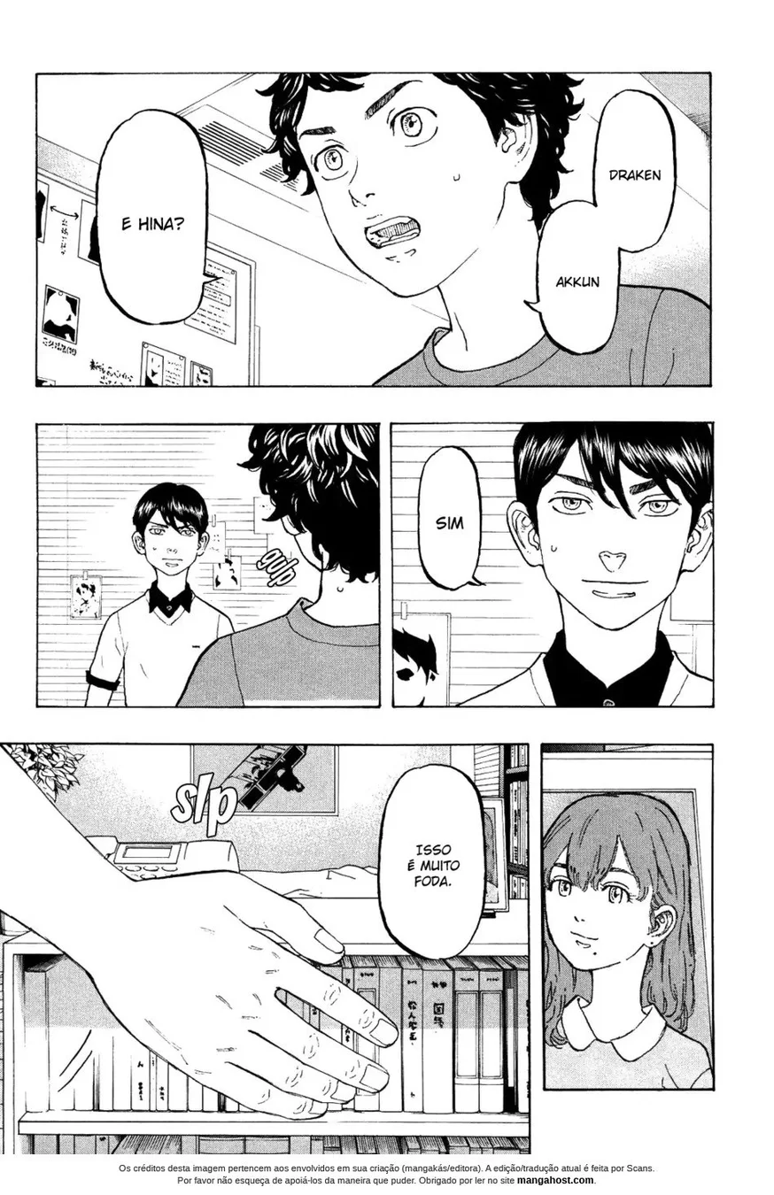 Read Tokyo Revengers PT Manga Online