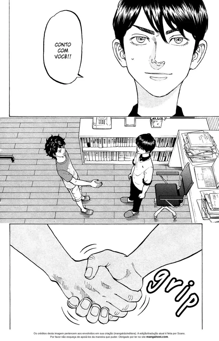 Read Tokyo Revengers PT Manga Online