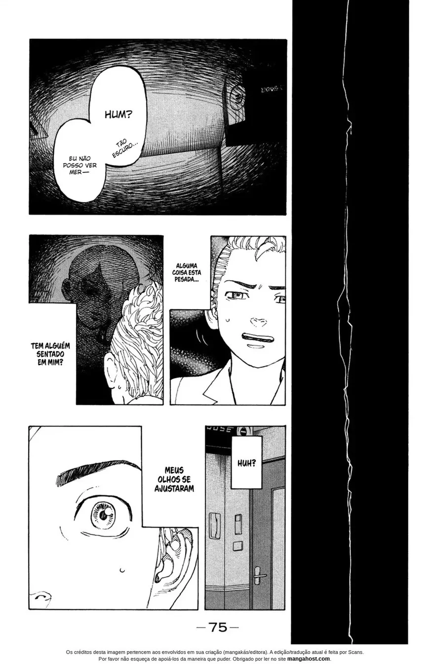 Read Tokyo Revengers PT Manga Online