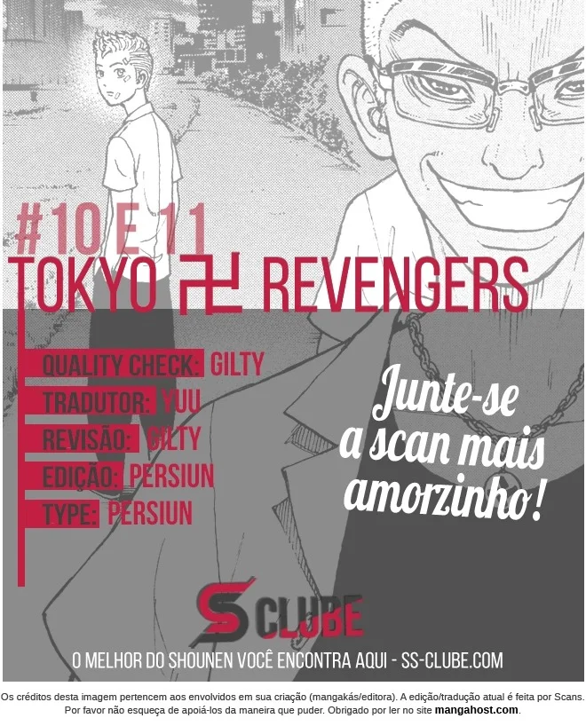 Read Tokyo Revengers PT Manga Online