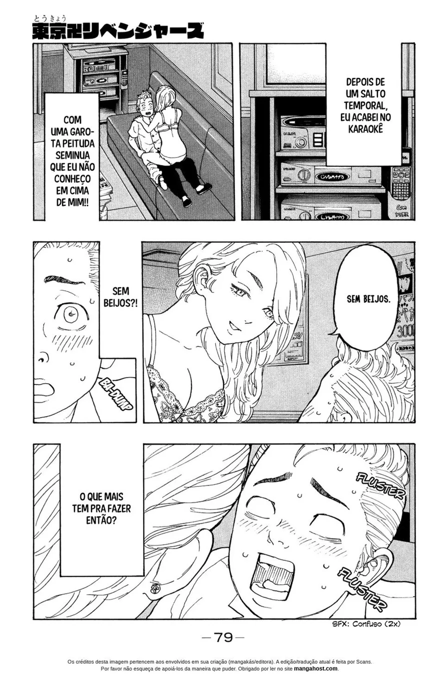 Read Tokyo Revengers PT Manga Online