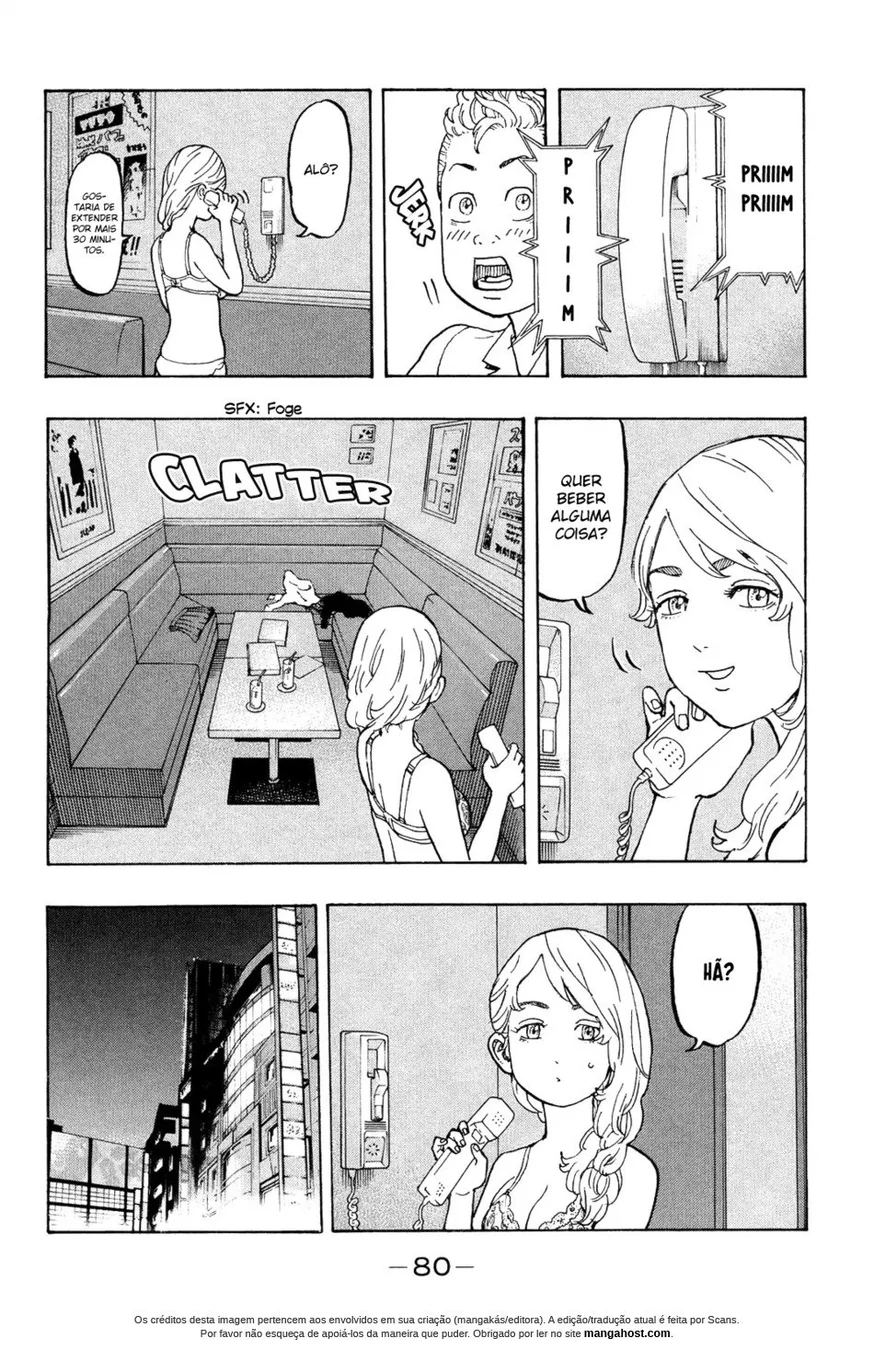 Read Tokyo Revengers PT Manga Online