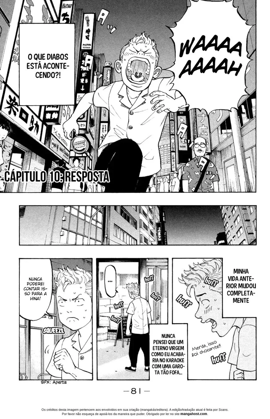 Read Tokyo Revengers PT Manga Online