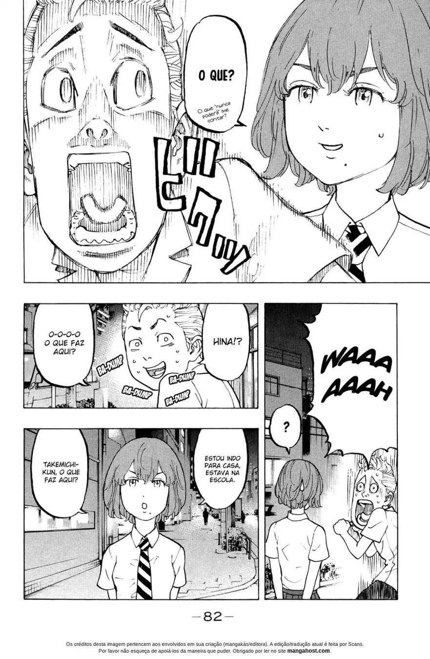 Read Tokyo Revengers PT Manga Online